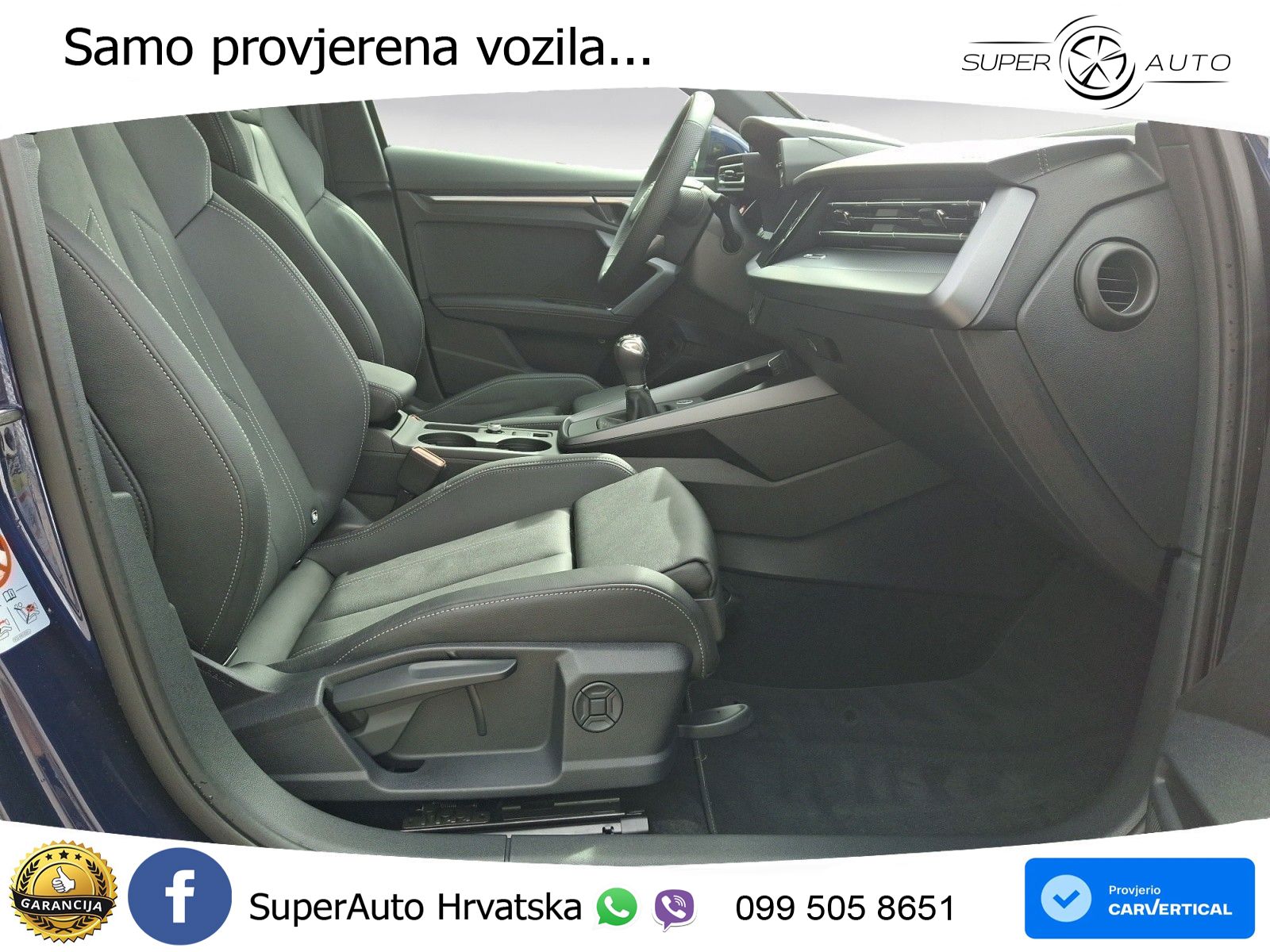 Audi A3 Limuzina 30 TFSI (116 KS) LED+GR SJED+ACC
