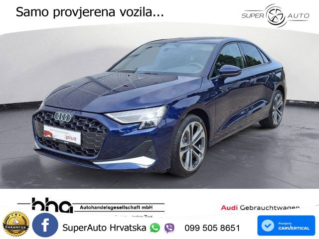 Audi A3 Limuzina 30 TFSI (116 KS) LED+GR SJED+ACC