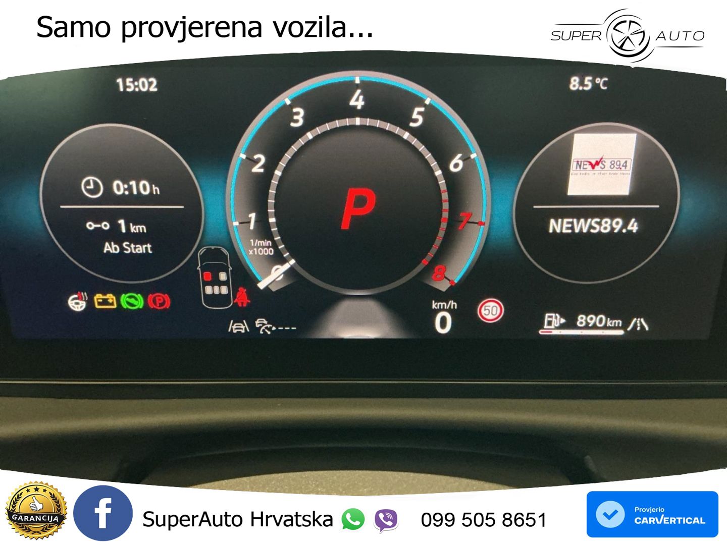 Volkswagen T-Roc II 1.5 eTSI (116 KS)  DSG LED+GR SJED+ACC