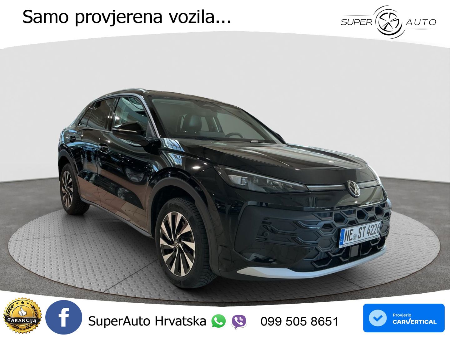 Volkswagen T-Roc II 1.5 eTSI (116 KS)  DSG LED+GR SJED+ACC