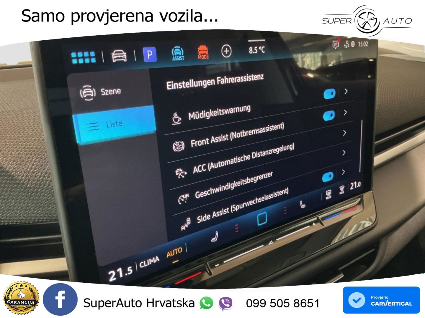 Volkswagen T-Roc II 1.5 eTSI (116 KS)  DSG LED+GR SJED+ACC