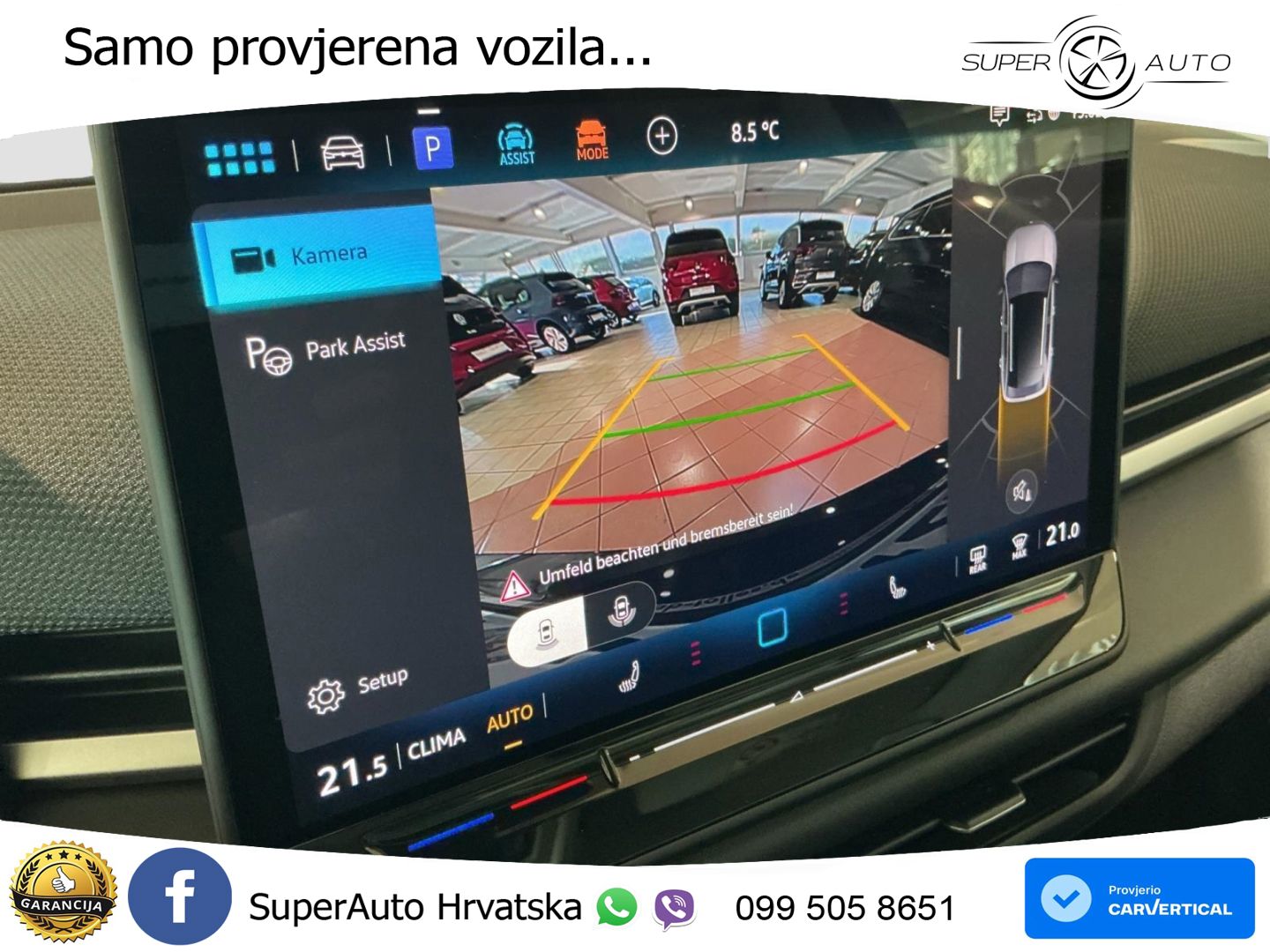 Volkswagen T-Roc II 1.5 eTSI (116 KS)  DSG LED+GR SJED+ACC