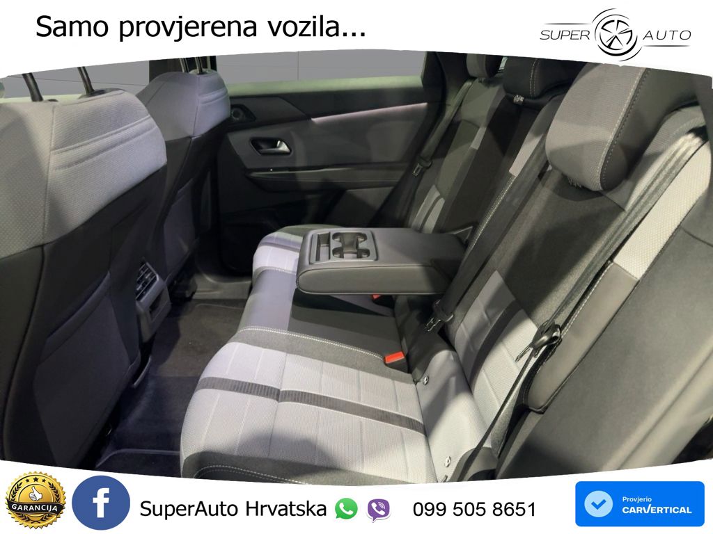 Opel Grandland 1.2 Turbo (145 KS) Hybrid eDCT Ultimate LED+GR SJED+ACC