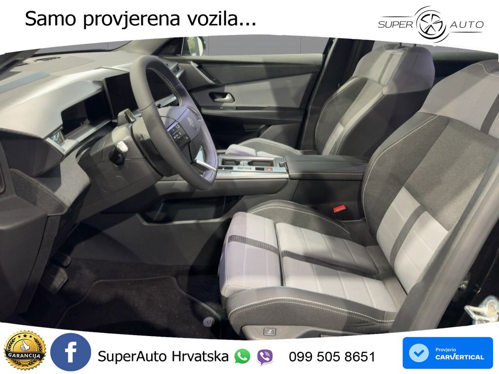 Opel Grandland 1.2 Turbo (145 KS) Hybrid eDCT Ultimate LED+GR SJED+ACC