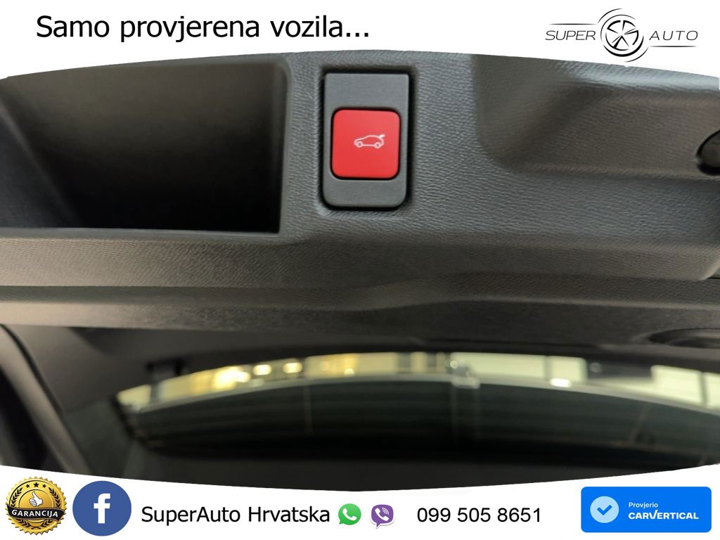Opel Grandland 1.2 Turbo (145 KS) Hybrid eDCT Ultimate LED+GR SJED+ACC