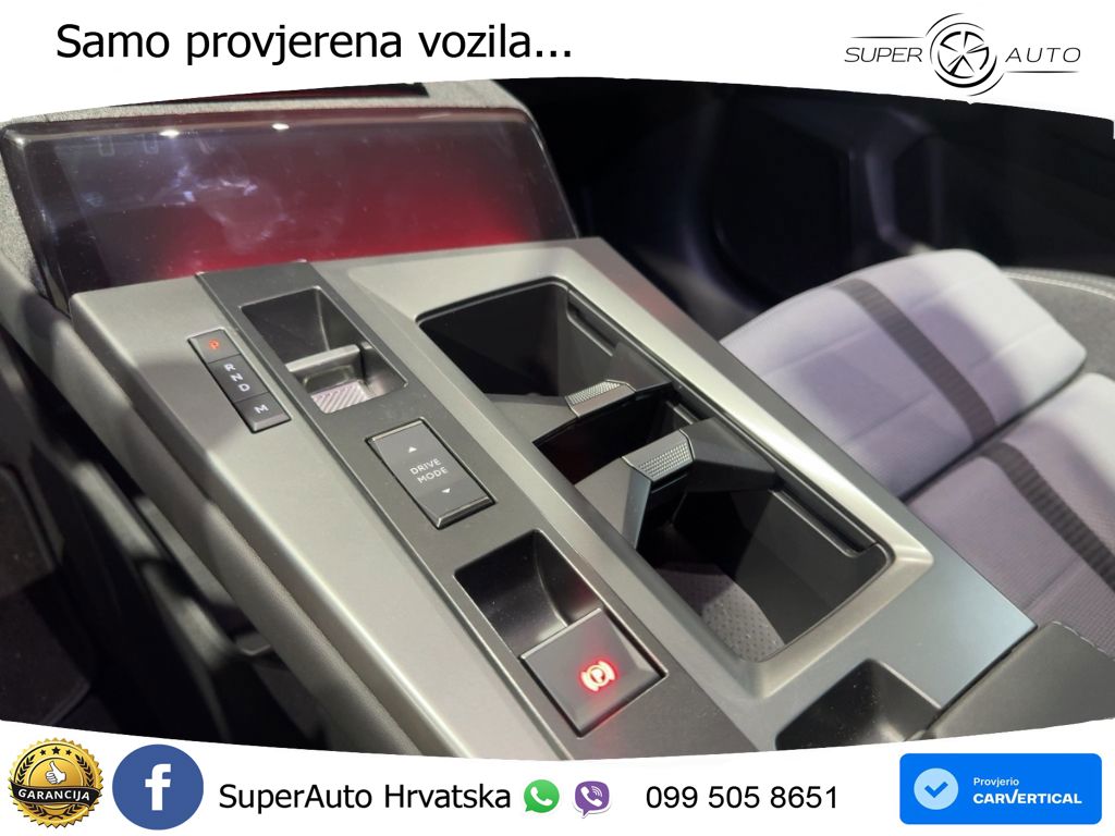 Opel Grandland 1.2 Turbo (145 KS) Hybrid eDCT Ultimate LED+GR SJED+ACC