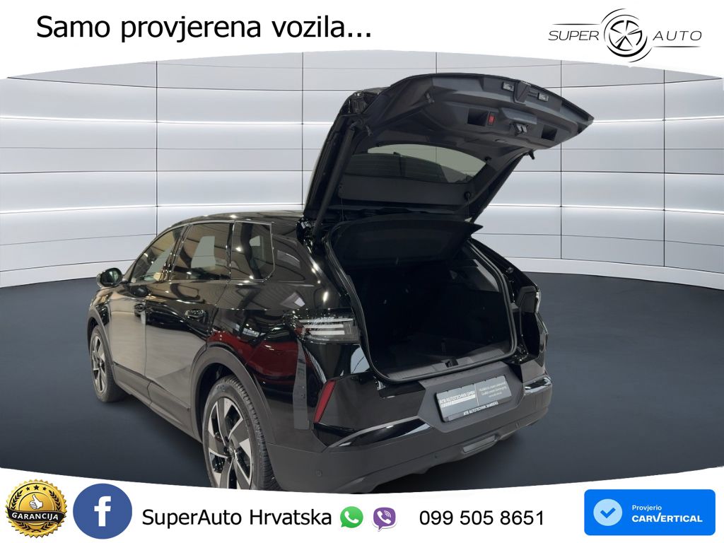 Opel Grandland 1.2 Turbo (145 KS) Hybrid eDCT Ultimate LED+GR SJED+ACC