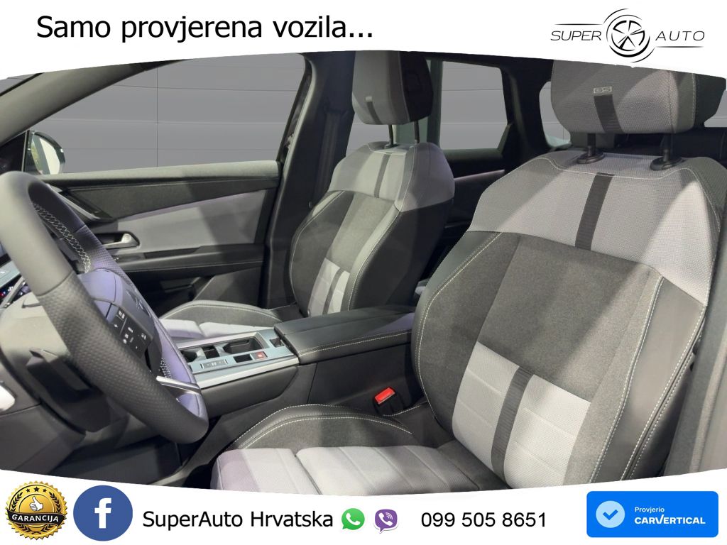 Opel Grandland 1.2 Turbo (145 KS) Hybrid eDCT Ultimate LED+GR SJED+ACC