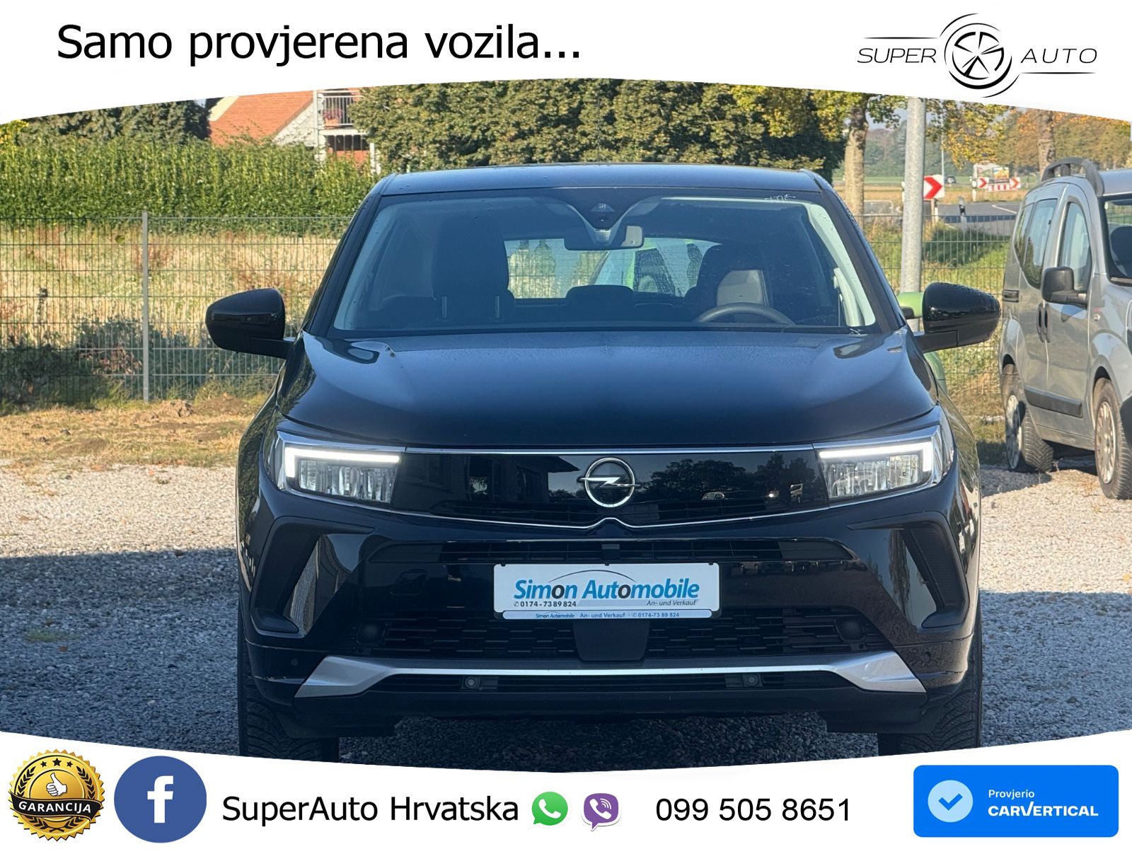 Opel Grandland 1.2i Turbo (130 KS) Automatic