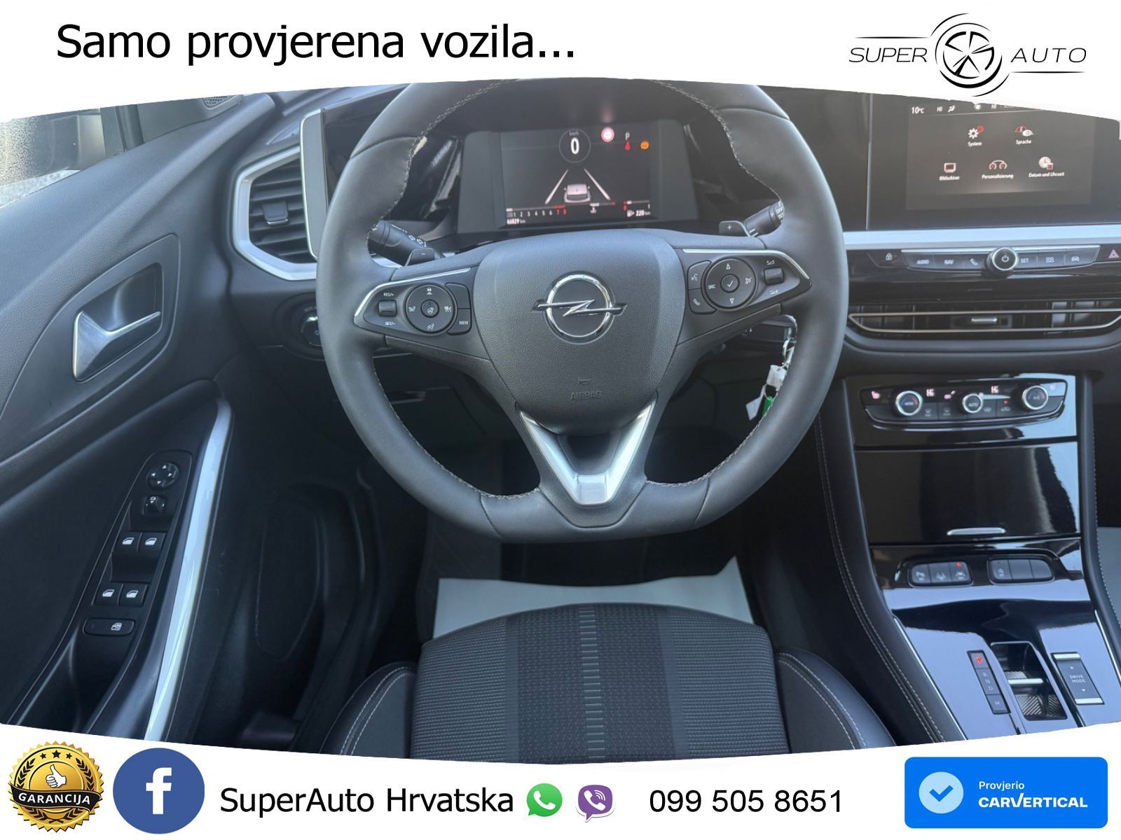 Opel Grandland 1.2i Turbo (130 KS) Automatic