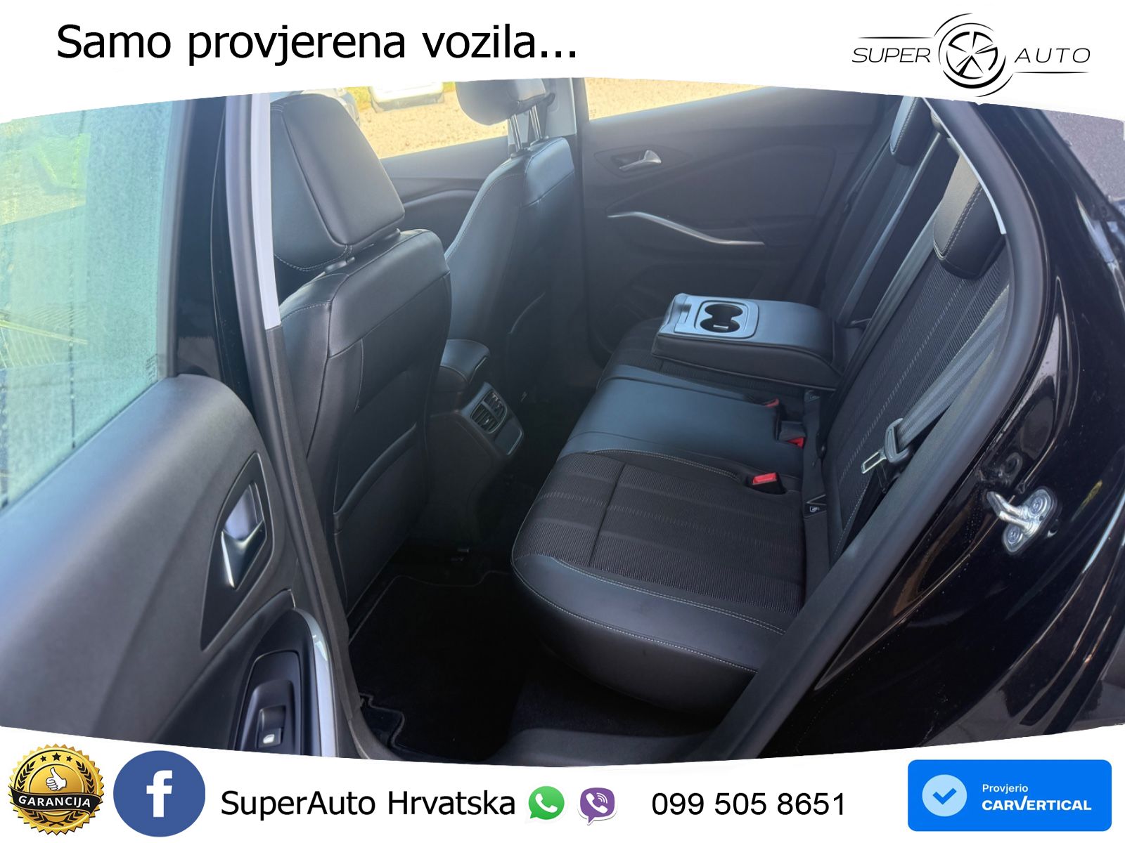Opel Grandland 1.2i Turbo (130 KS) Automatic