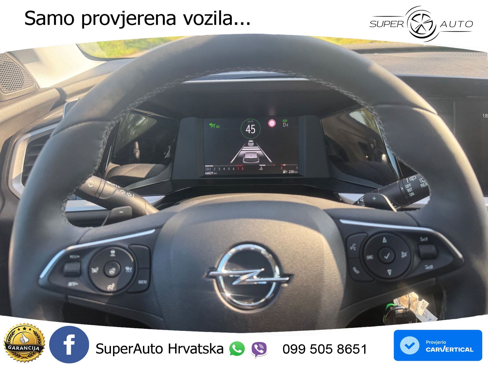 Opel Grandland 1.2i Turbo (130 KS) Automatic