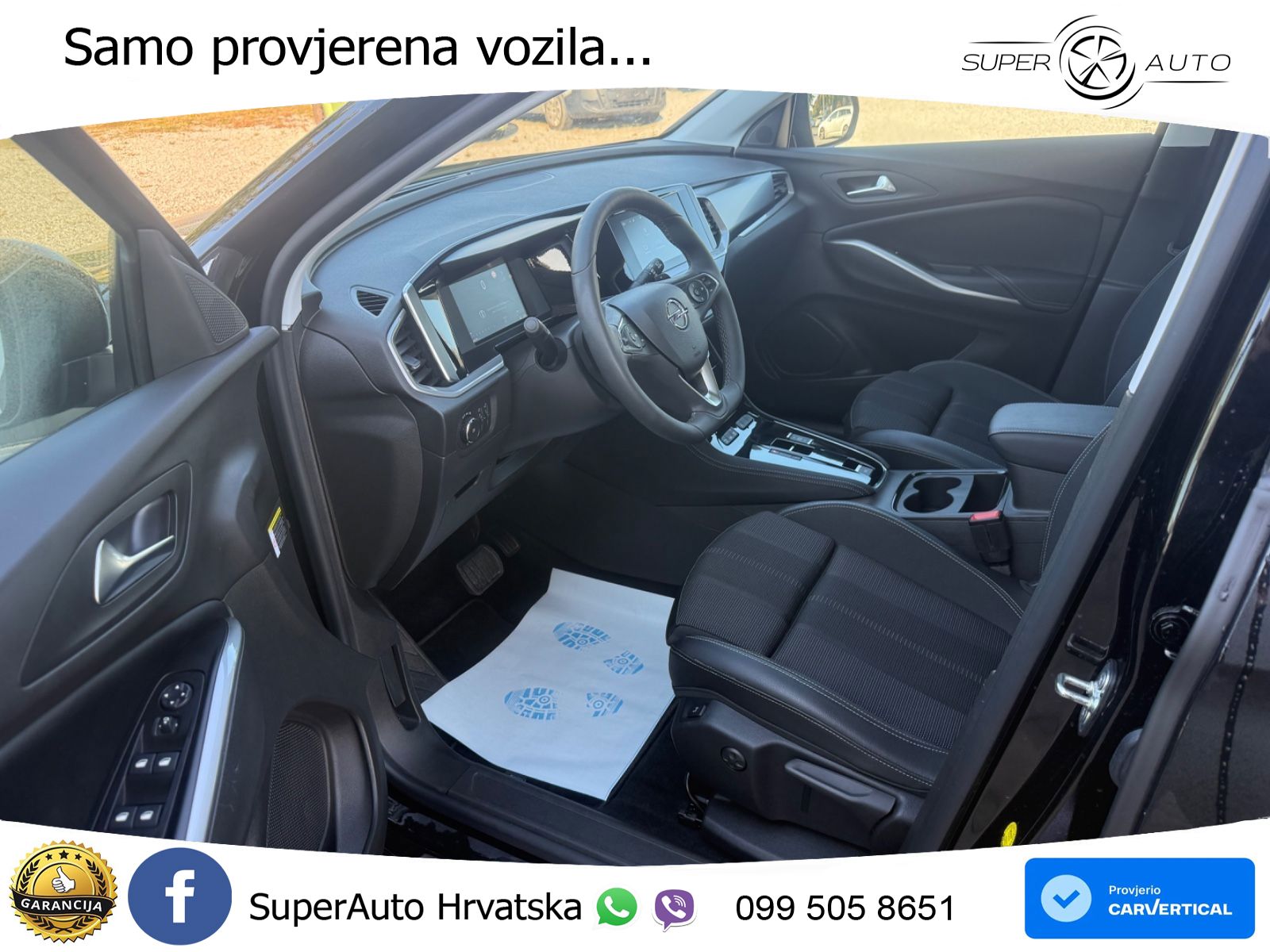 Opel Grandland 1.2i Turbo (130 KS) Automatic