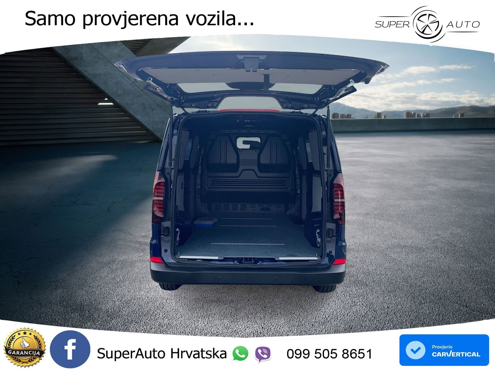 VW Transporter 150 KS