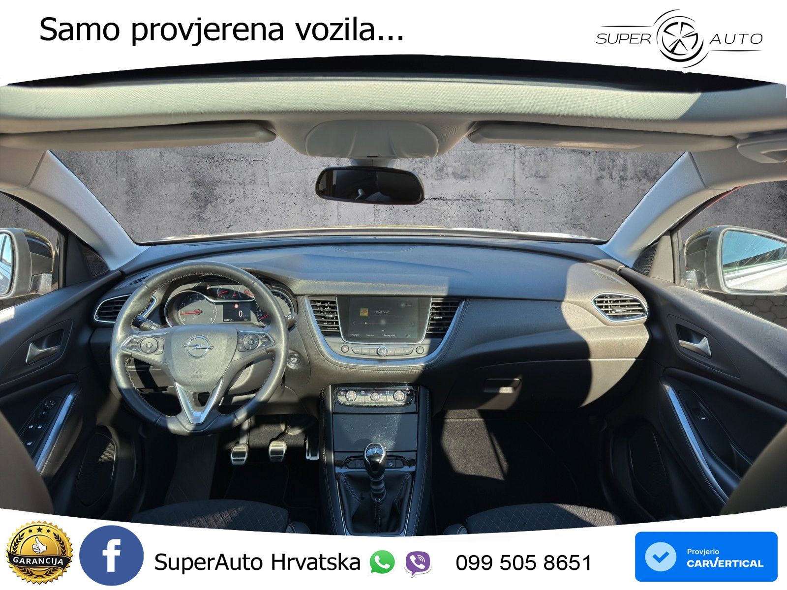 Opel Grandland X 1.2 Turbo (130 KS)