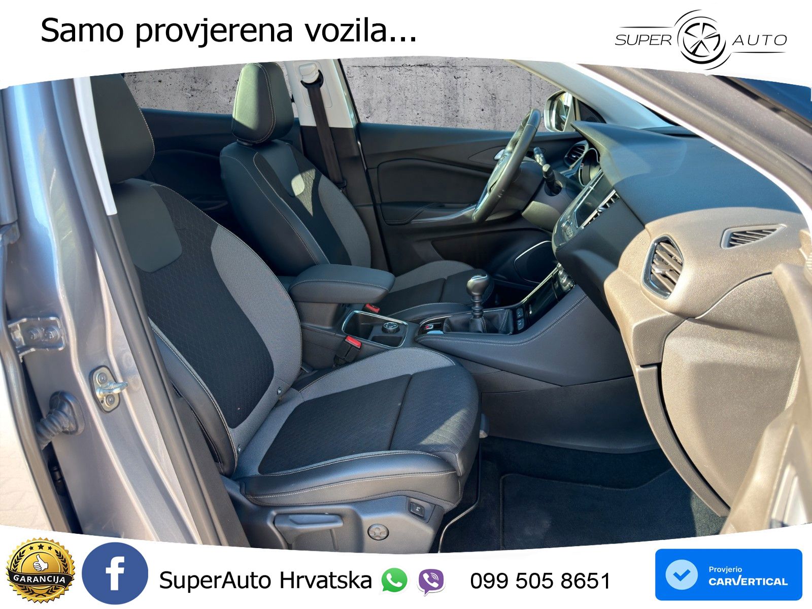 Opel Grandland X 1.2 Turbo (130 KS)