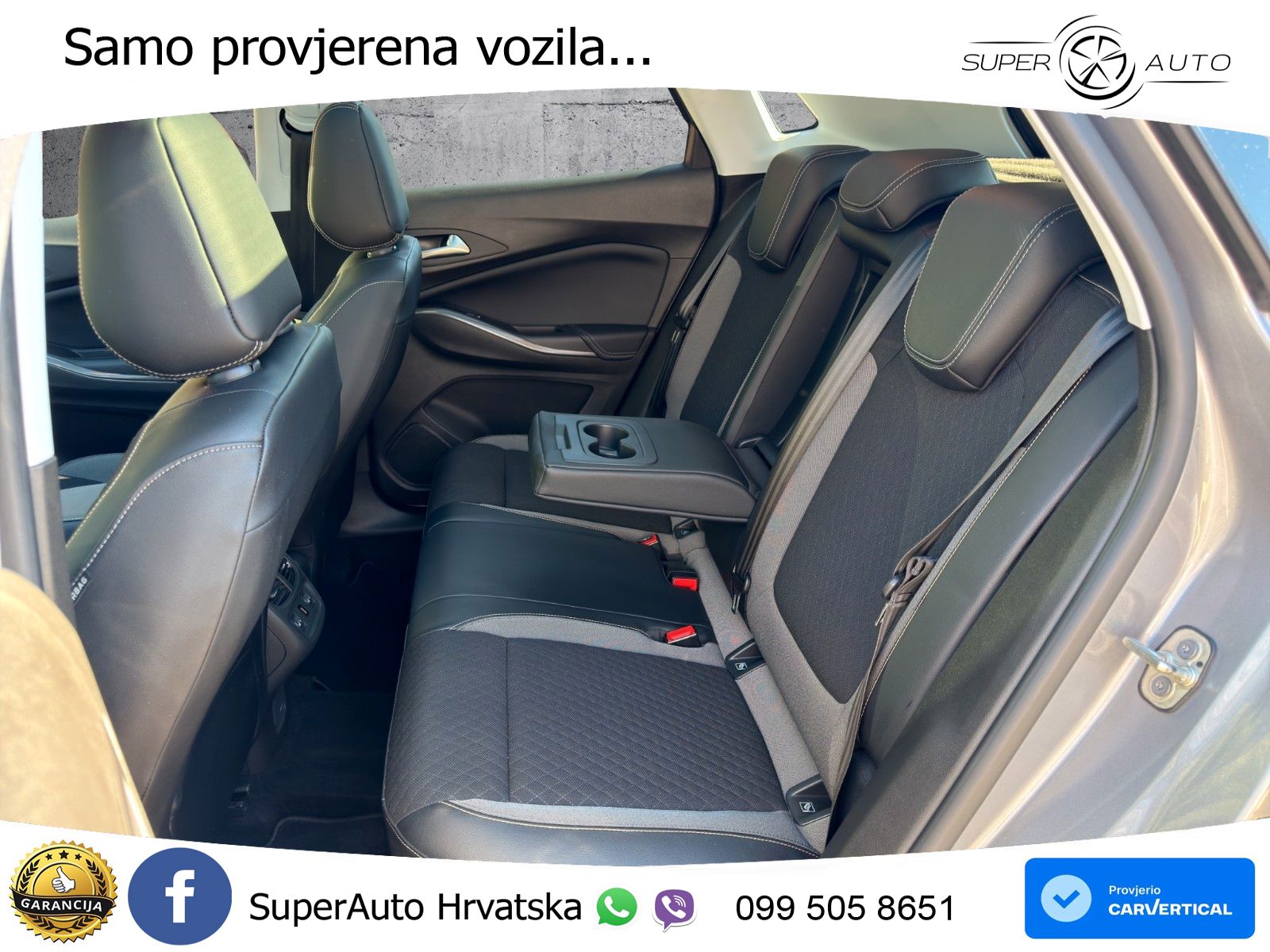 Opel Grandland X 1.2 Turbo (130 KS)