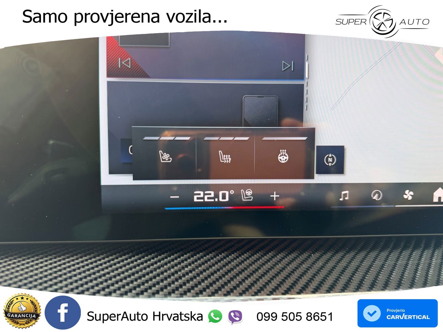 BMW X7 M60i (530 KS) xDrive Steptronic M Sport ZRAČNI+ACC+GR SJED+KAM+PANO