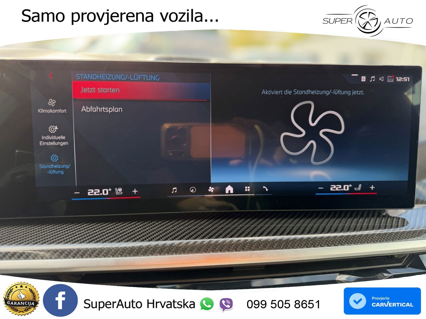 BMW X7 M60i (530 KS) xDrive Steptronic M Sport ZRAČNI+ACC+GR SJED+KAM+PANO