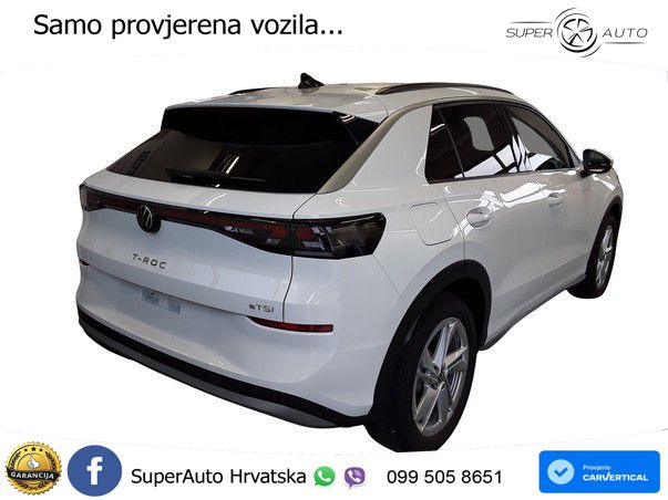 Volkswagen T-Roc 1.5 eTSI (150 KS)  DSG LED+GR SJED+ACC