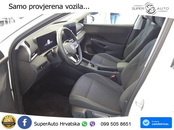 Volkswagen T-Roc 1.5 eTSI (150 KS)  DSG LED+GR SJED+ACC