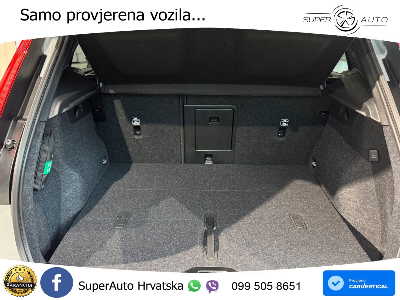 Volvo XC40 2.0 B3 163 KS Automatic LED+GR SJED+ACC