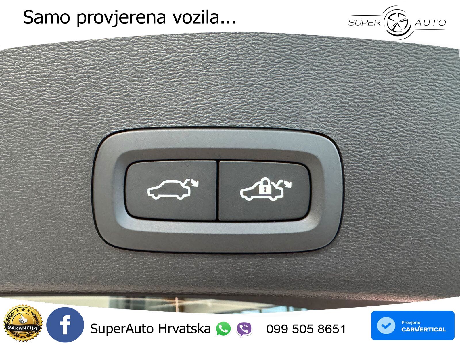 Volvo XC40 2.0 B3 163 KS Automatic LED+GR SJED+ACC