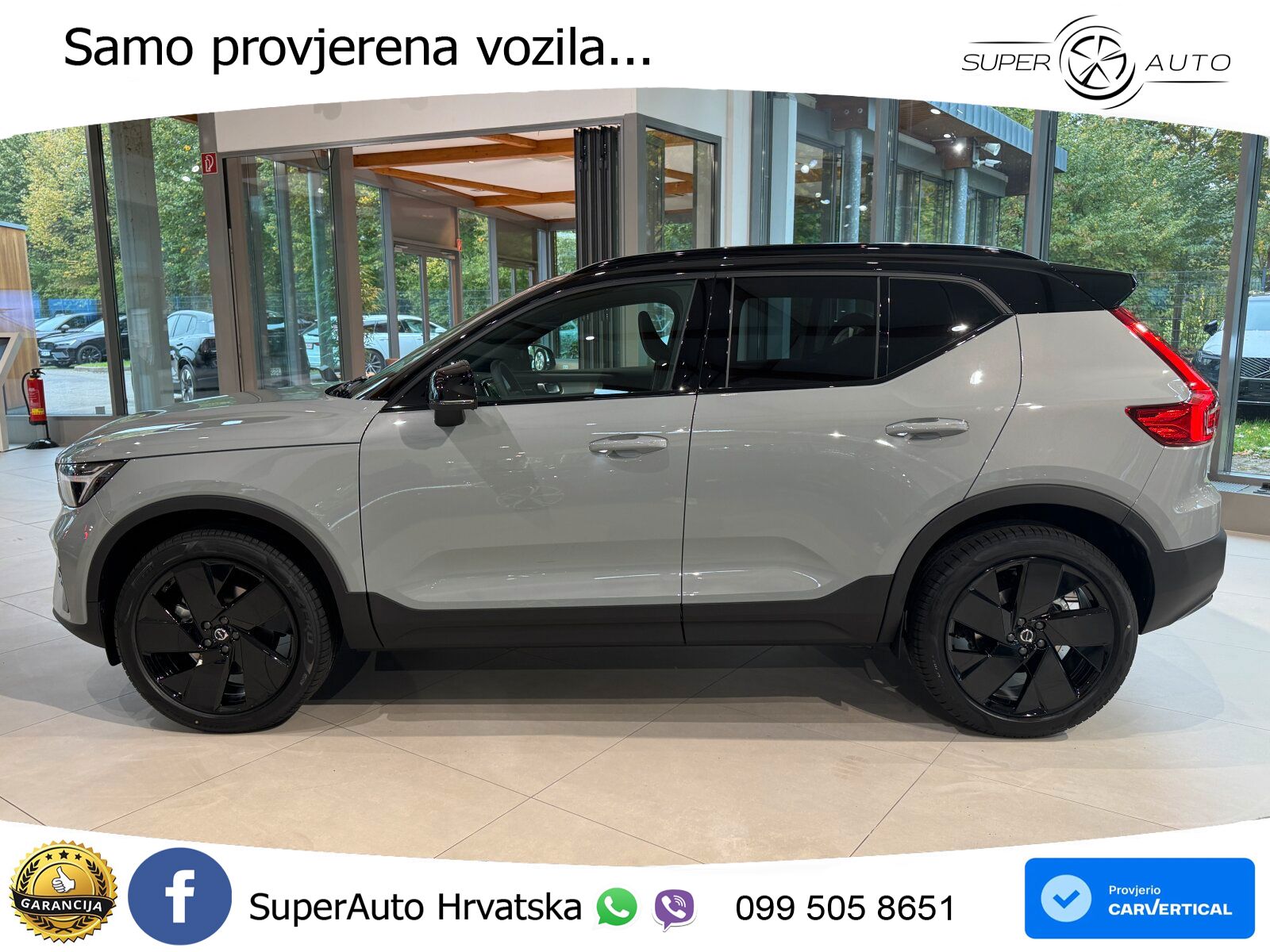 Volvo XC40 2.0 B3 163 KS Automatic LED+GR SJED+ACC