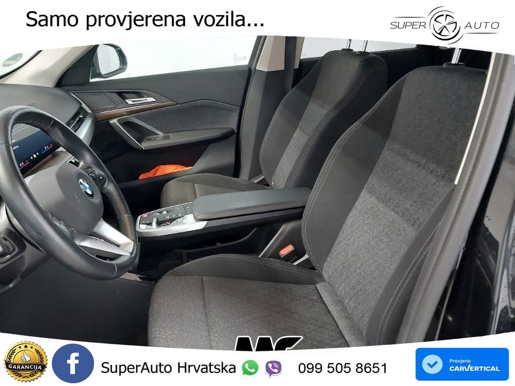 BMW X1 23d (211 KS) xDrive Steptronic LED+GR SJED+ACC