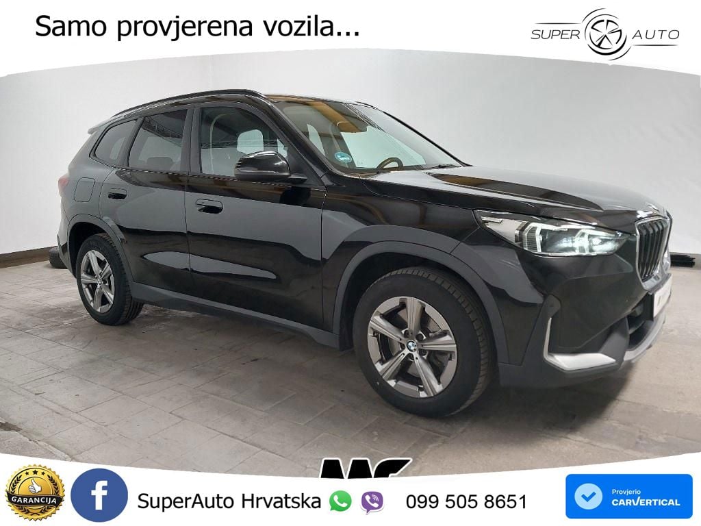BMW X1 23d (211 KS) xDrive Steptronic LED+GR SJED+ACC