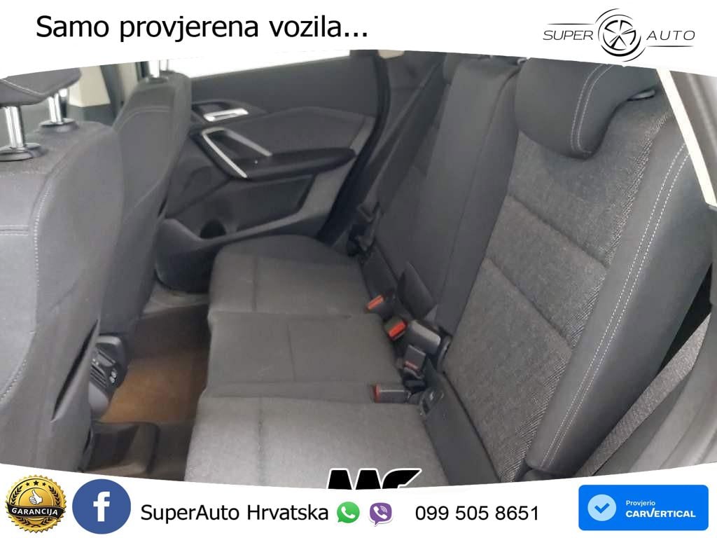 BMW X1 23d (211 KS) xDrive Steptronic LED+GR SJED+ACC