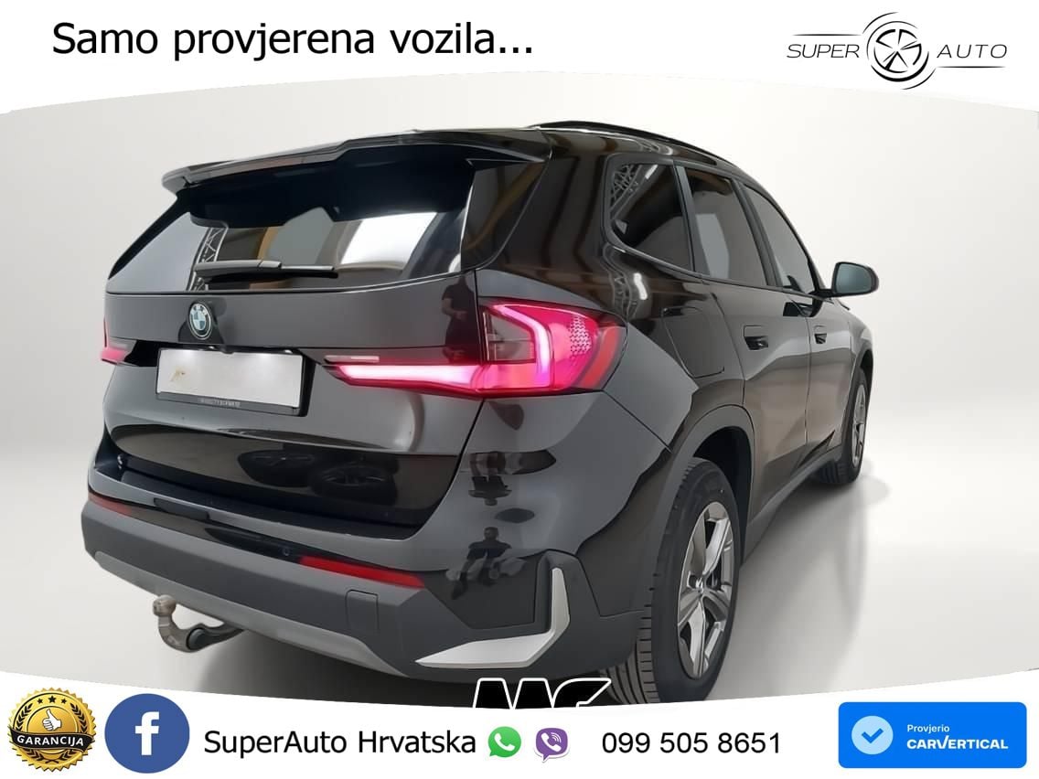 BMW X1 23d (211 KS) xDrive Steptronic LED+GR SJED+ACC