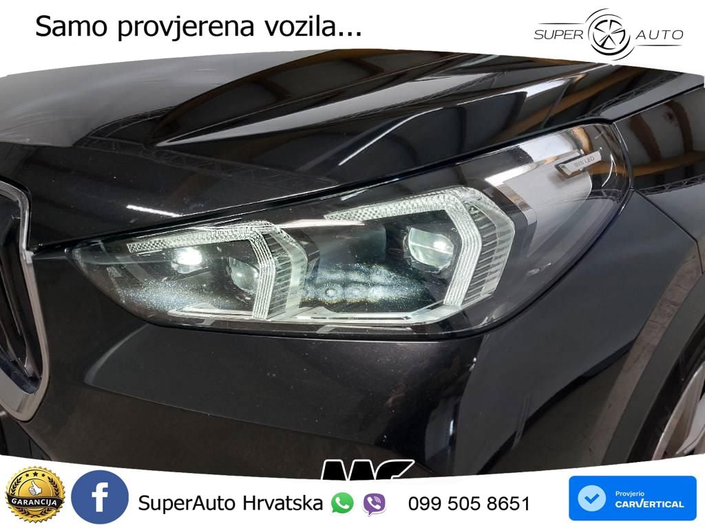 BMW X1 23d (211 KS) xDrive Steptronic LED+GR SJED+ACC