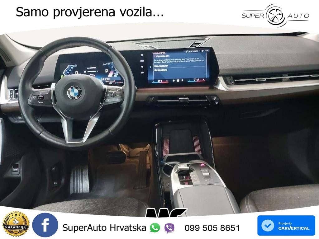 BMW X1 23d (211 KS) xDrive Steptronic LED+GR SJED+ACC
