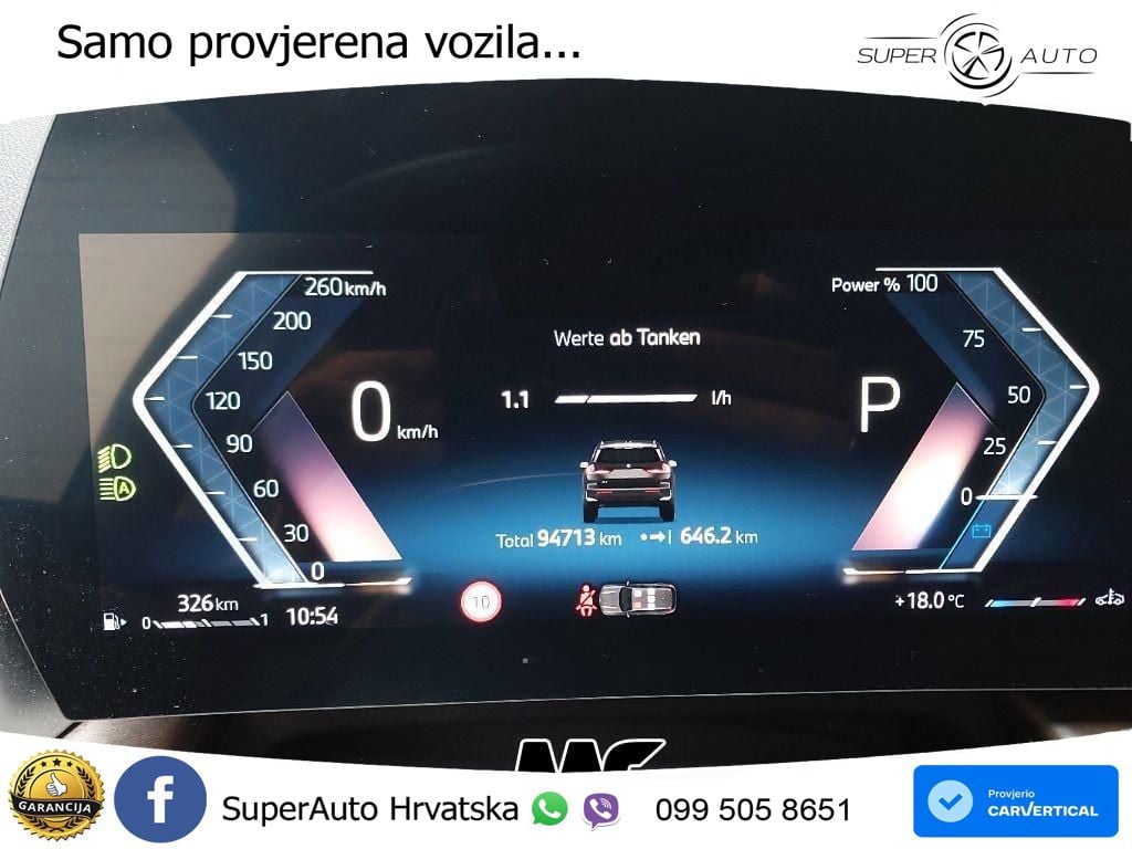 BMW X1 23d (211 KS) xDrive Steptronic LED+GR SJED+ACC