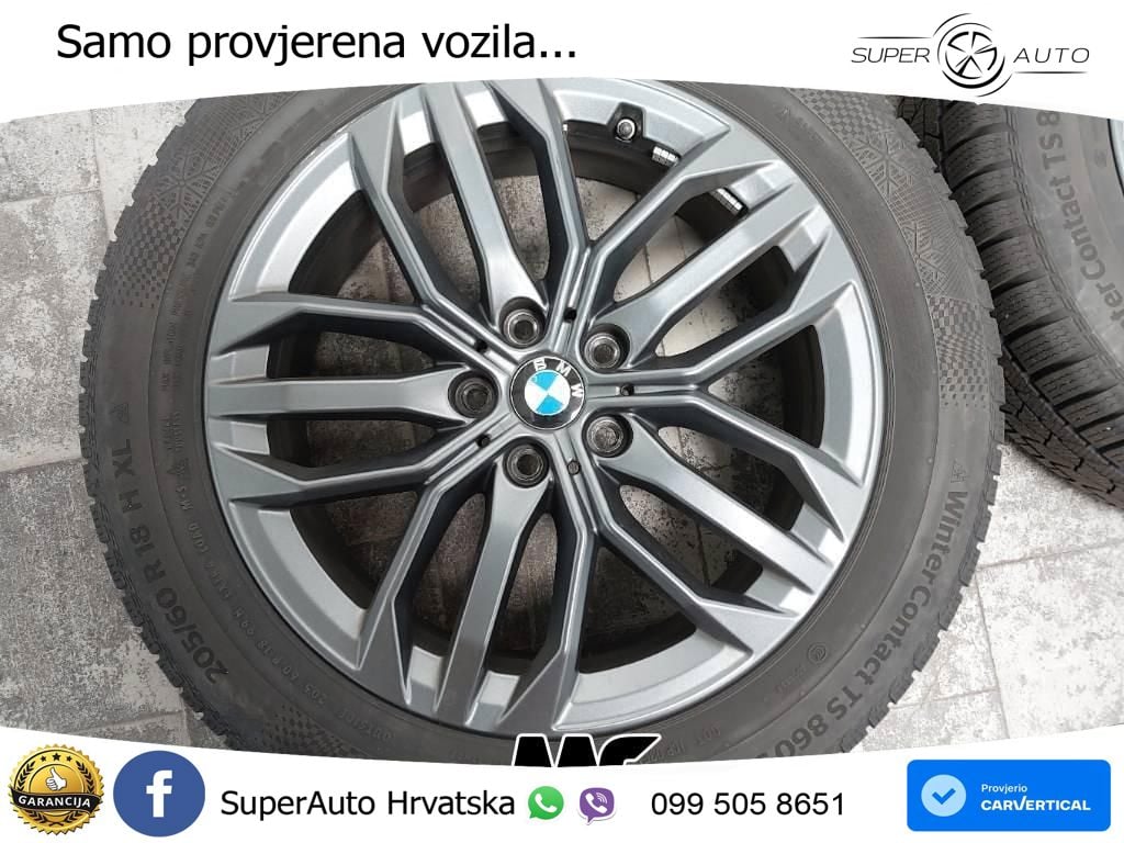 BMW X1 23d (211 KS) xDrive Steptronic LED+GR SJED+ACC