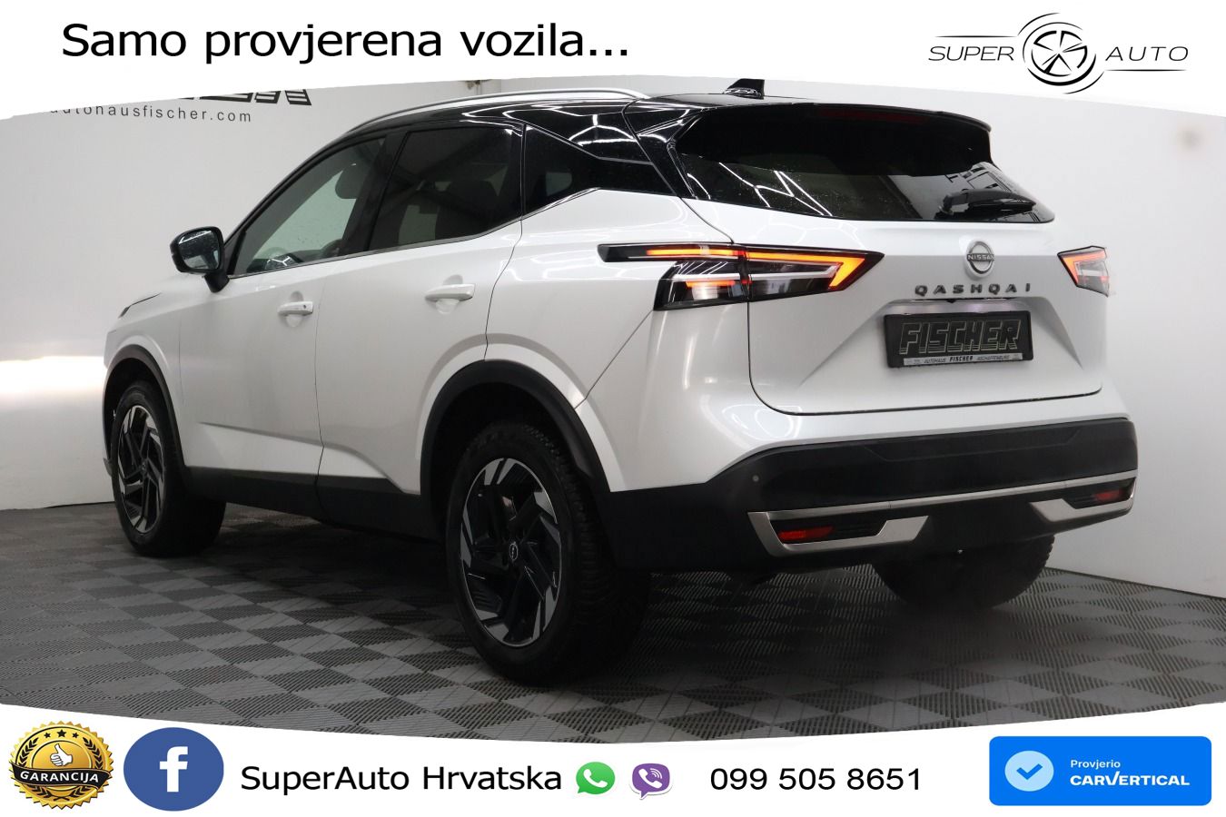 Nissan Qashqai 1.3 DIG-T (158 KS) Xtronic N-Connecta LED+GR SJED+ACC