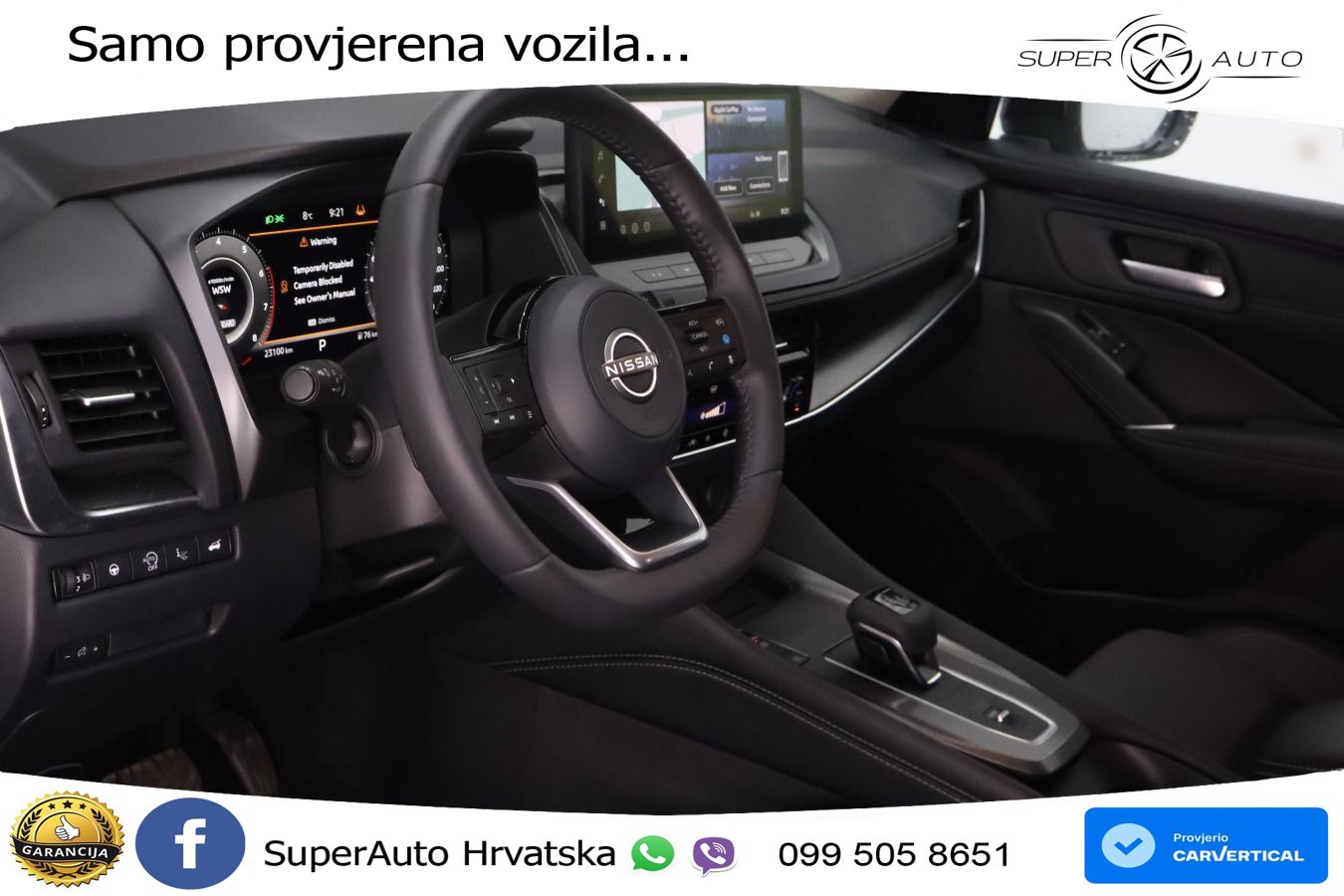 Nissan Qashqai 1.3 DIG-T (158 KS) Xtronic N-Connecta LED+GR SJED+ACC