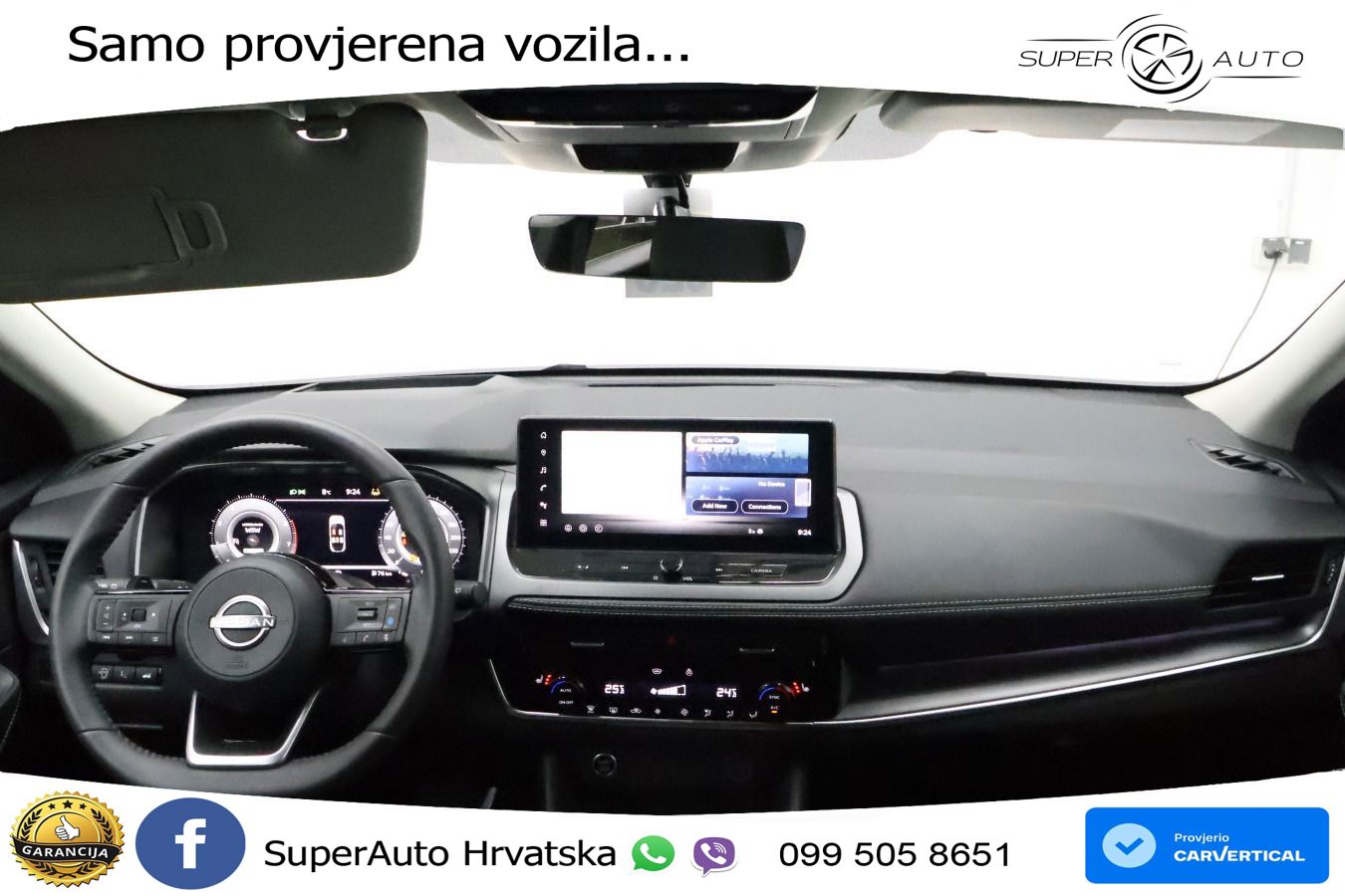 Nissan Qashqai 1.3 DIG-T (158 KS) Xtronic N-Connecta LED+GR SJED+ACC