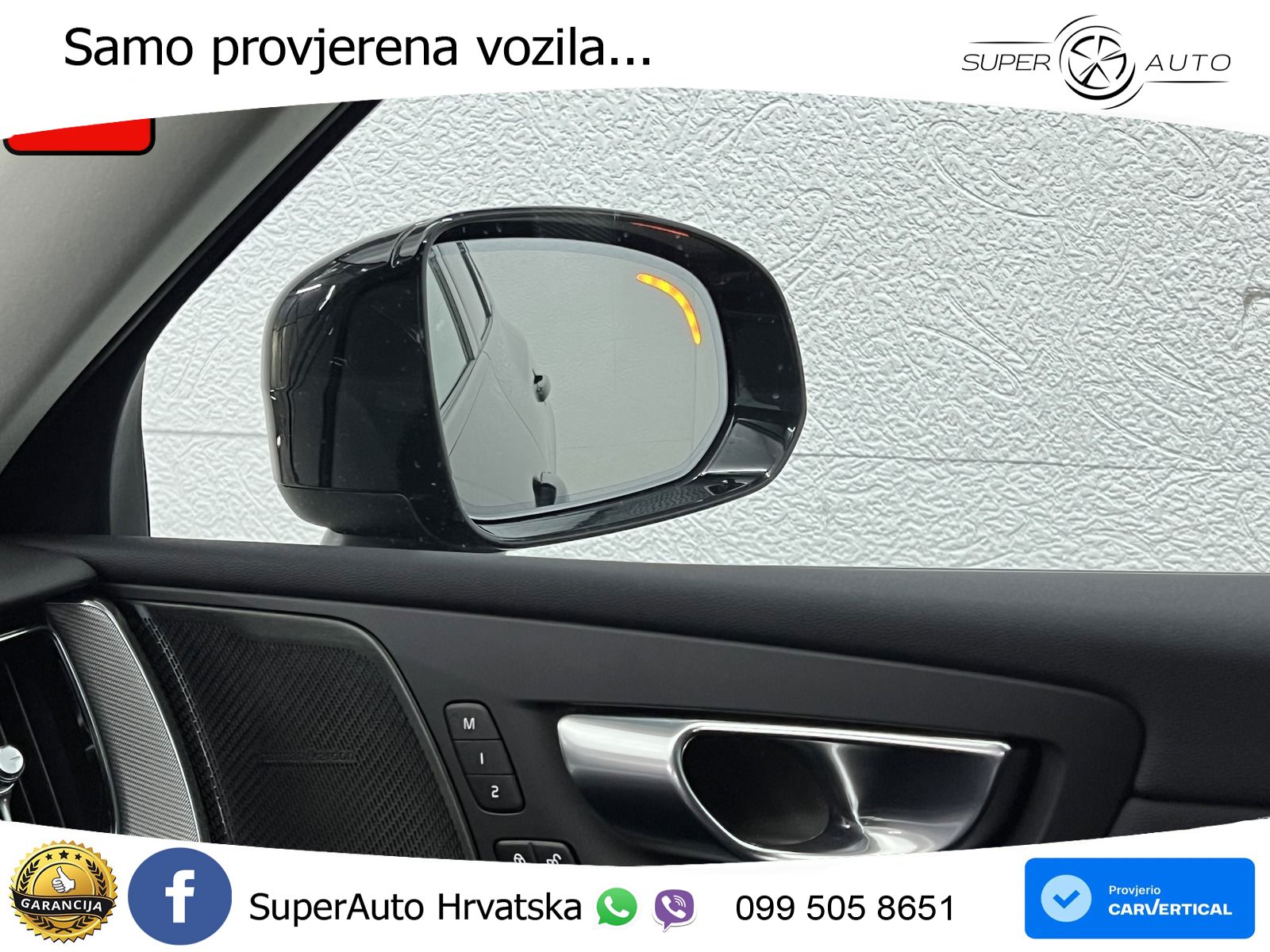 Volvo XC60 T6 AWD Geartronic LED+GR SJED+ACC