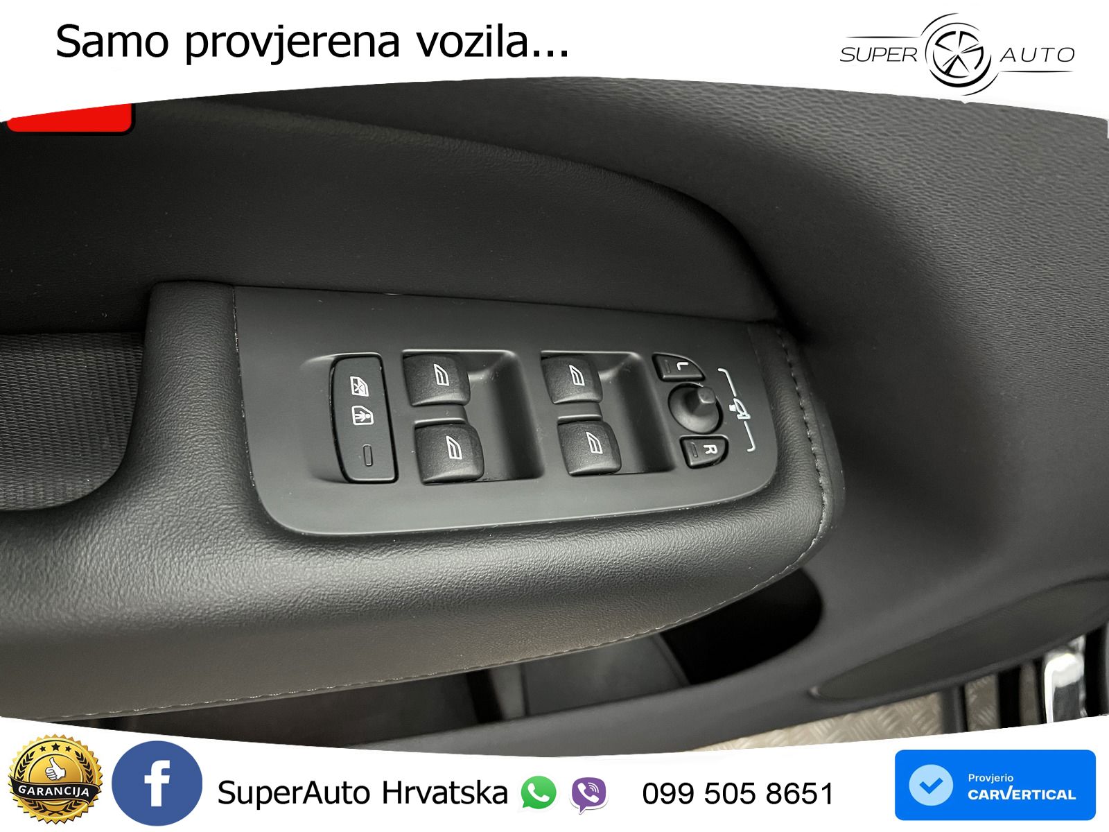 Volvo XC60 T6 AWD Geartronic LED+GR SJED+ACC