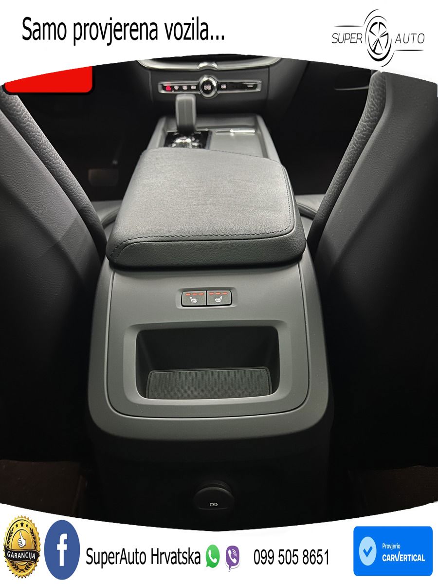 Volvo XC60 T6 AWD Geartronic LED+GR SJED+ACC