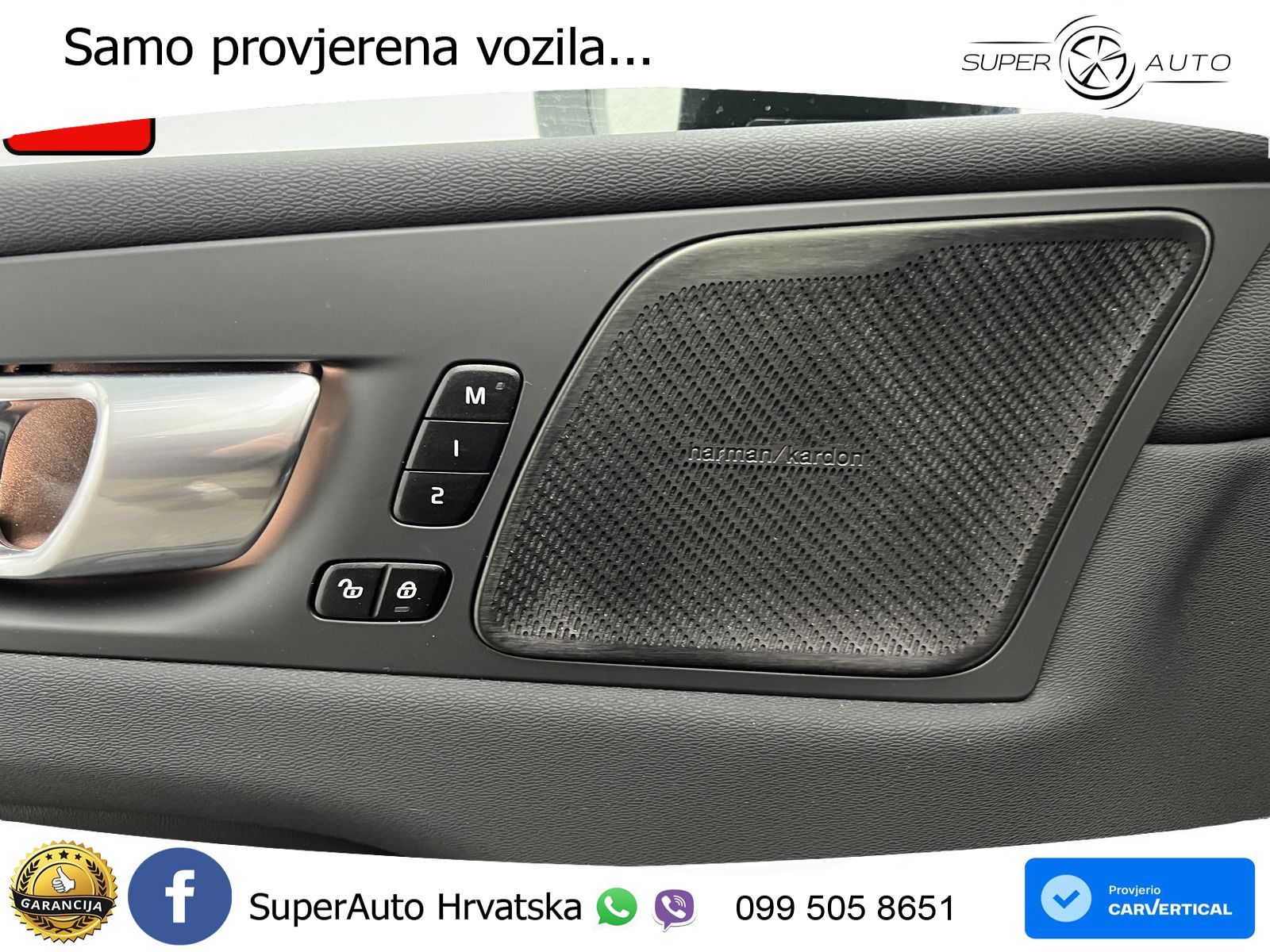 Volvo XC60 T6 AWD Geartronic LED+GR SJED+ACC