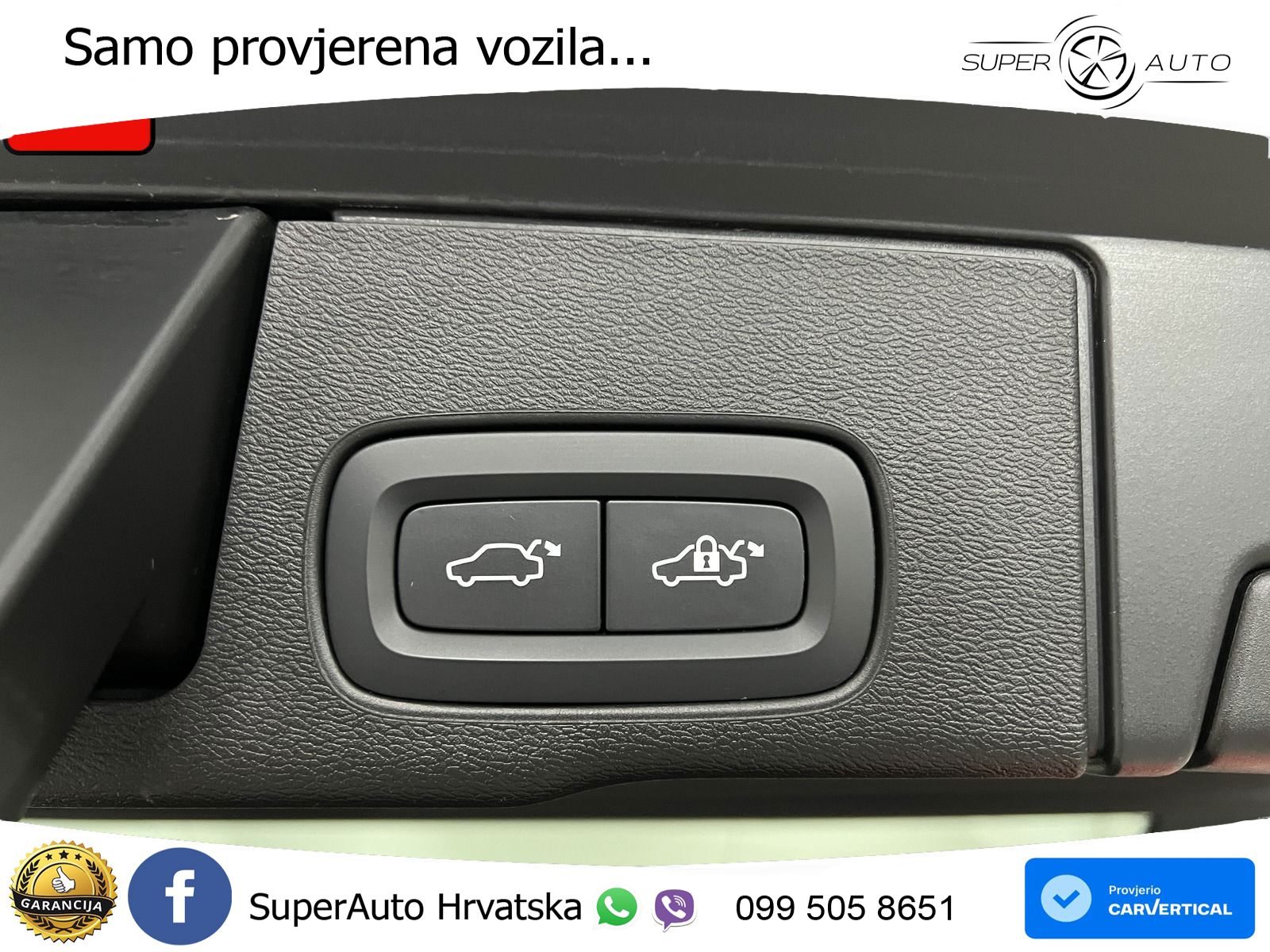 Volvo XC60 T6 AWD Geartronic LED+GR SJED+ACC