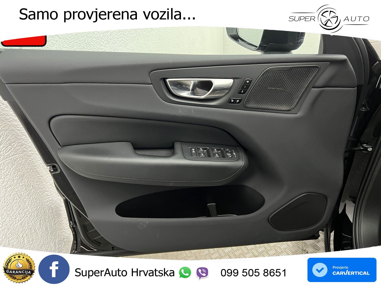 Volvo XC60 T6 AWD Geartronic LED+GR SJED+ACC