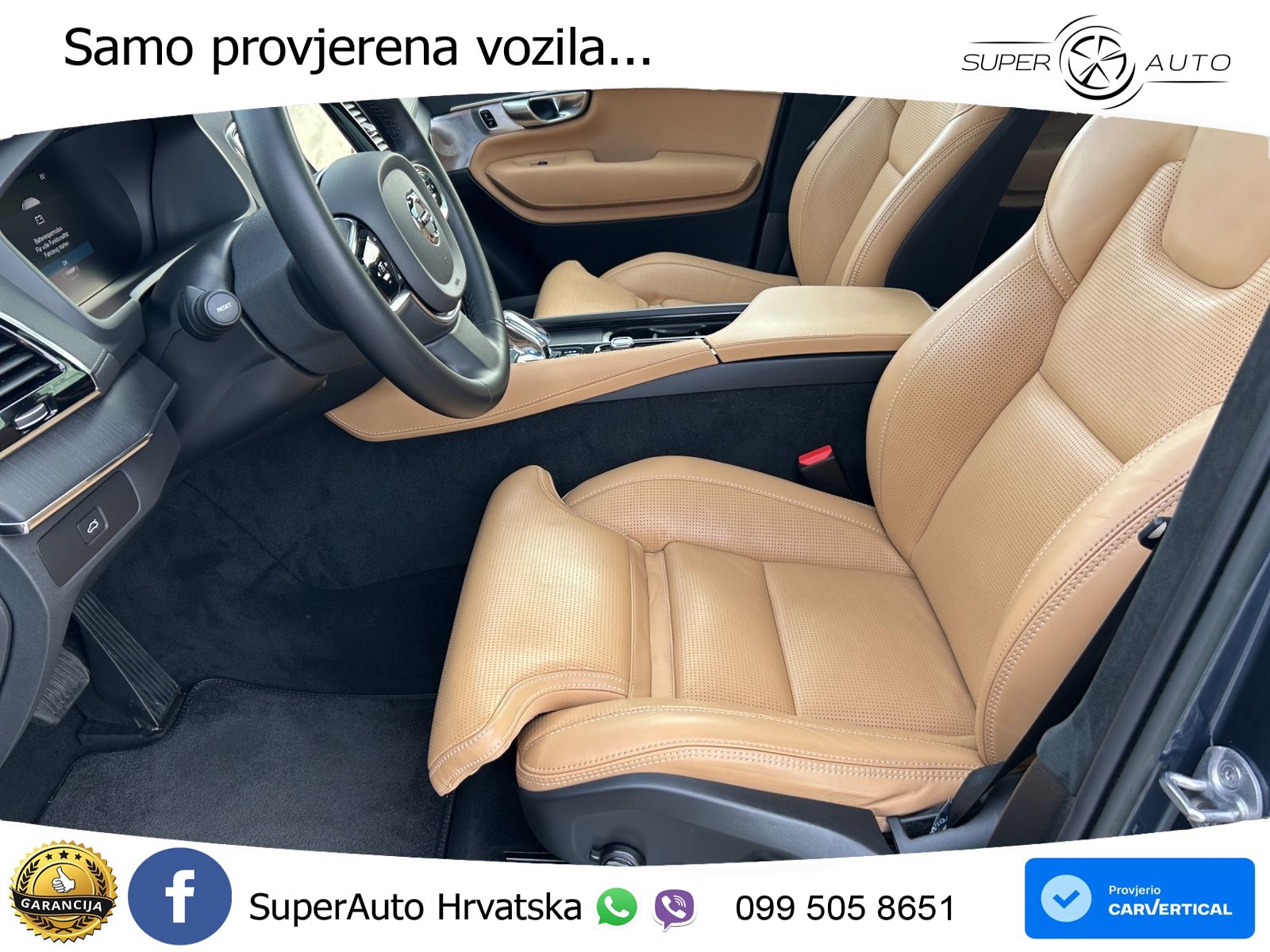 Volvo XC90 2.0 B5 Diesel AWD Automatic ACC+HEAD+4xGR SJED+360+PANO