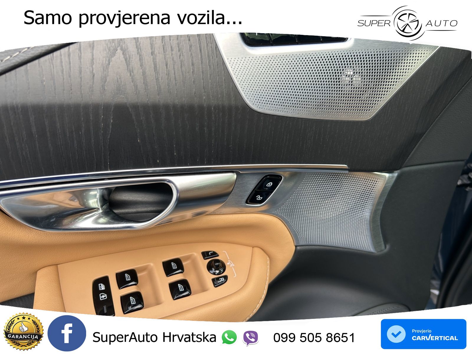 Volvo XC90 2.0 B5 Diesel AWD Automatic ACC+HEAD+4xGR SJED+360+PANO
