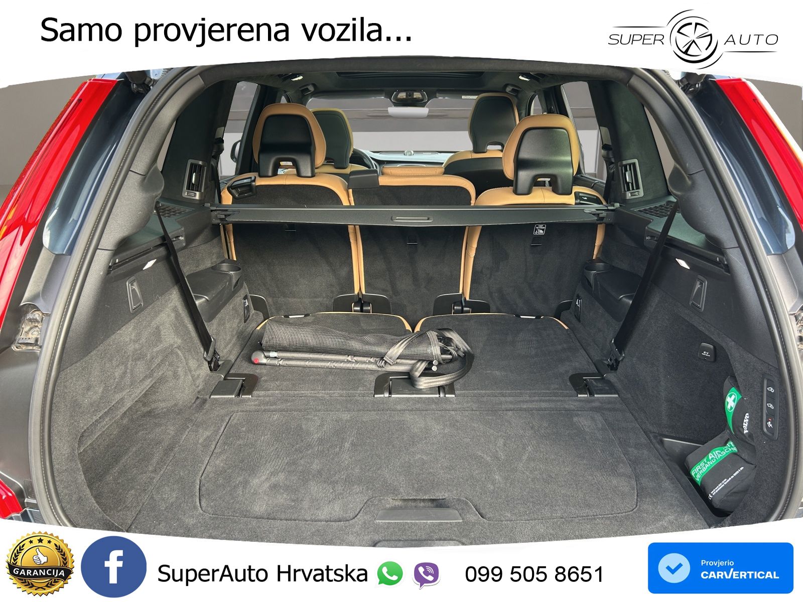 Volvo XC90 2.0 B5 Diesel AWD Automatic ACC+HEAD+4xGR SJED+360+PANO