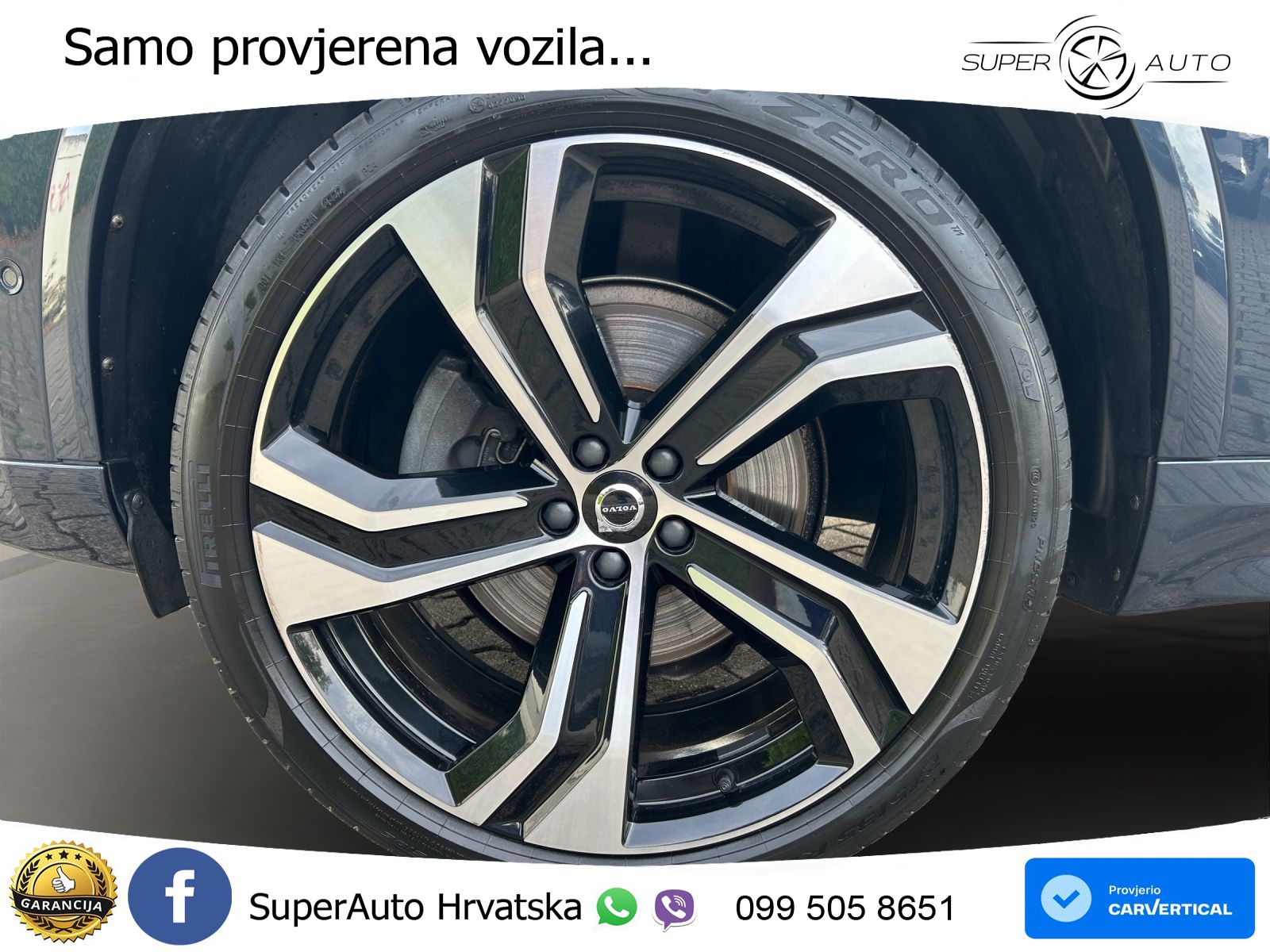 Volvo XC90 2.0 B5 Diesel AWD Automatic ACC+HEAD+4xGR SJED+360+PANO