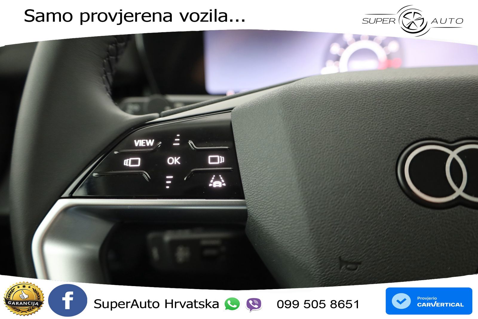 Audi Q3 III Sportback 1.5 TFSI (150 KS) S tronic S line LED+GR SJED+ACC
